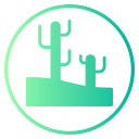 desierto icon