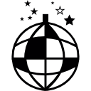 disco ball icon