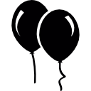 globos flotantes icon