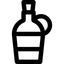 botella vieja icon