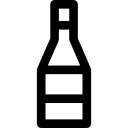 botella de vino icon