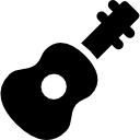 guitarra acustica icon