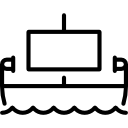Egyptian Boat 