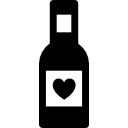 botella de vino