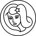 virgo icon