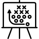 estrategia de fútbol americano 