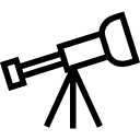 telescopio icon