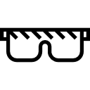 lentes de seguridad icon