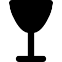 breekbaar symbool icoon