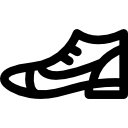 zapato masculino icon