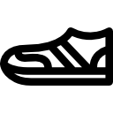 zapatillas icon