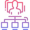 estructura jerarquica