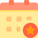 calendario icon