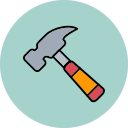 martillo icon