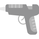pistola de cola 