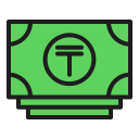 tenge icon