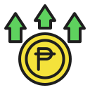 peseta icon