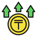 tenge icon