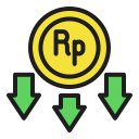 rupia icon