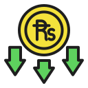 rupia icon