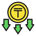 tenge icon