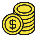 dólar icon