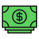 dólar icon