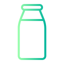 botella de leche icon