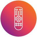 control remoto icon