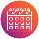 calendario icon