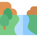 río icon