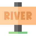 río icon