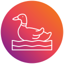 Duck icon