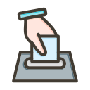 votación icon