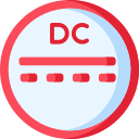 energía dc 