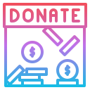 donación