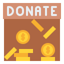 donación