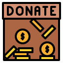 donación