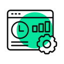 gestión del tiempo icon