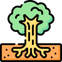 Árbol de la vida icon