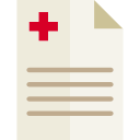 historial médico icon