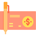 cheque icon