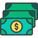 dólar icon