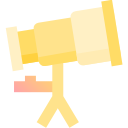 telescopio icon