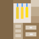 Closet icon