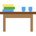 mesa de café icon