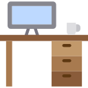 Desk icon