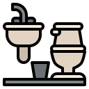 baño icon