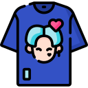 Tshirt icon