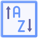 clasificar icon